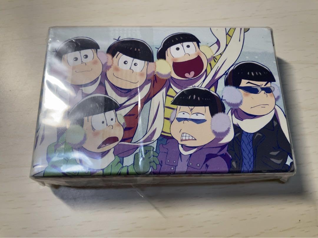おそ松さん おきがえパラダイス 特典 トレーディングカード 24枚 コンプリート TVアニメ「おそ松さん」公式サイト
